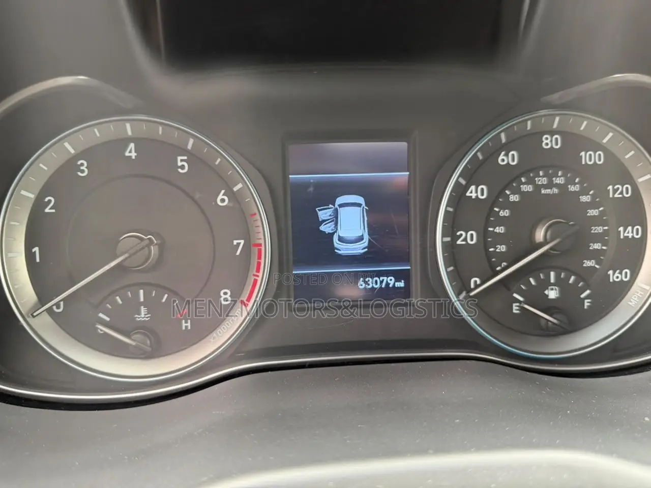 Hyundai Kona 2019 White
