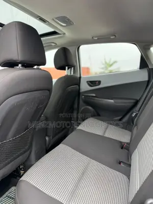 Hyundai Kona 2019 White