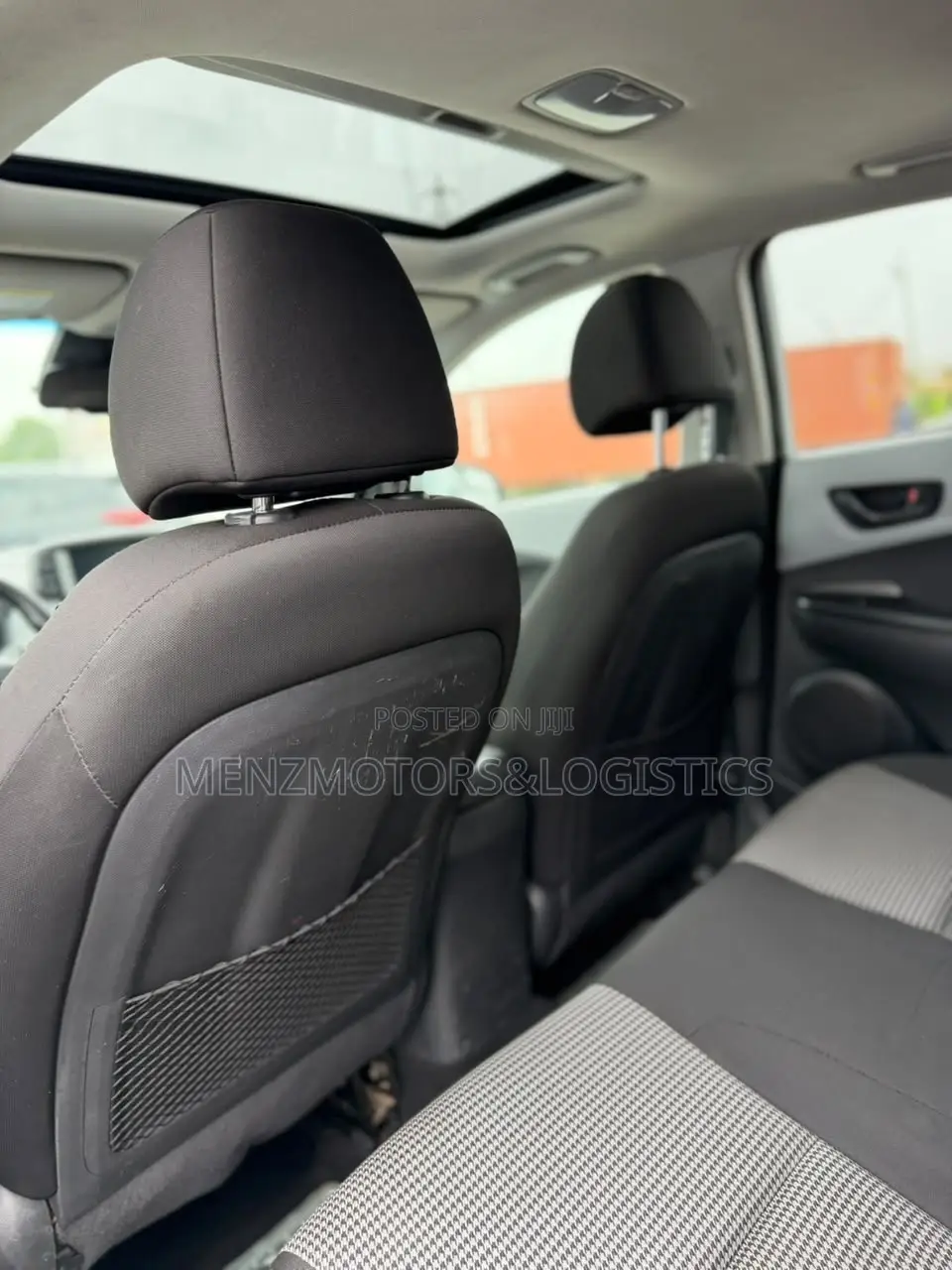 Hyundai Kona 2019 White