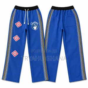 Shop Premium Heavy Men's Joggers Online in Ghana at Tryahu