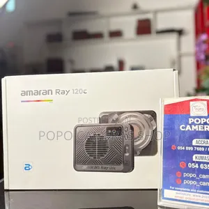 Amaran Ray 120 C RGB LIGHT