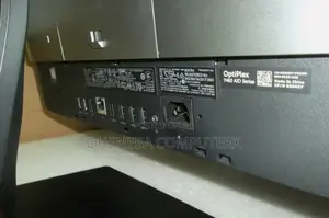 Desktop Computer Dell OptiPlex 7460 8GB Intel Core i7 SSD 256GB