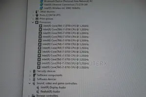 Desktop Computer Dell OptiPlex 7460 8GB Intel Core i7 SSD 256GB