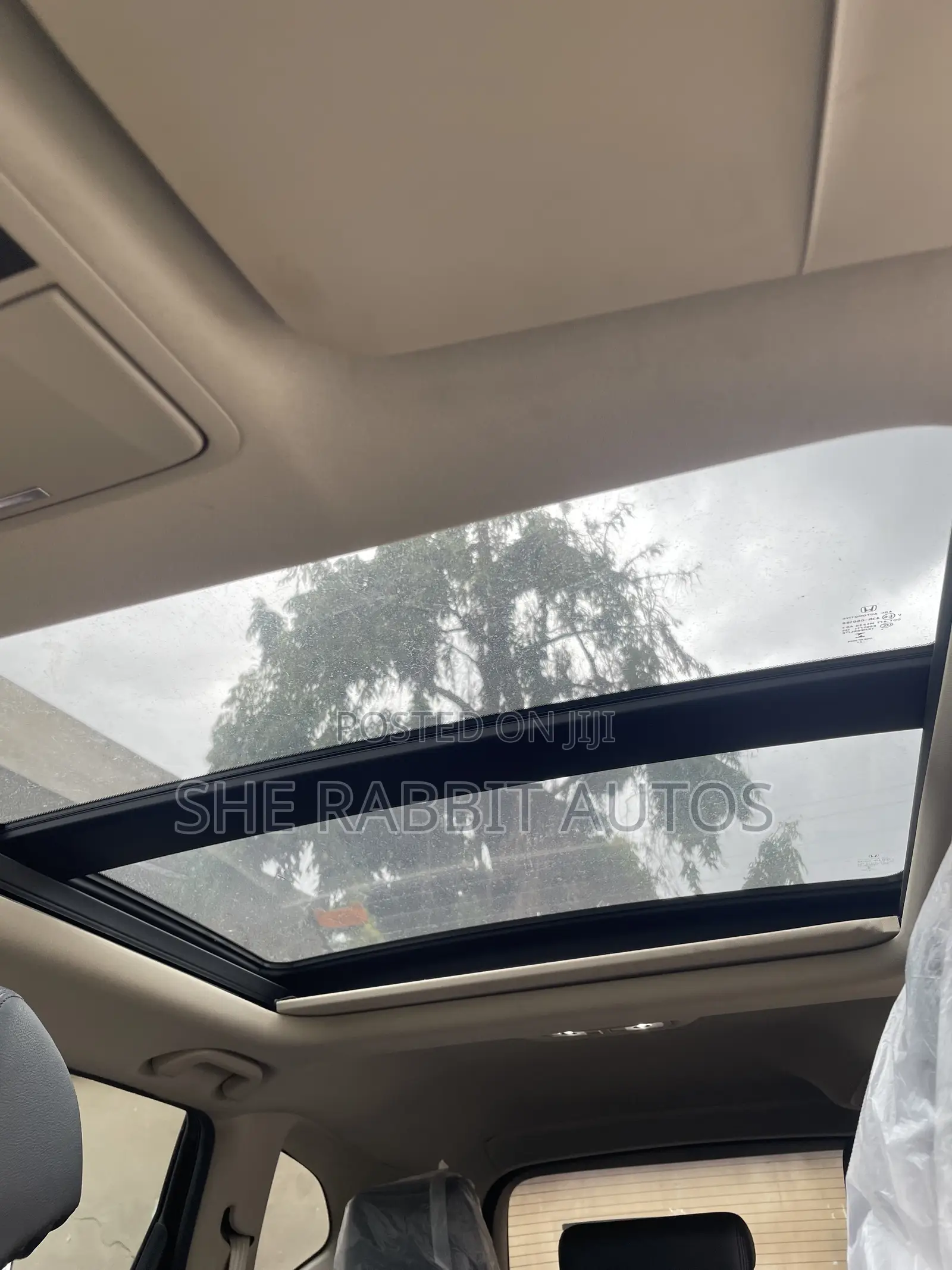 Honda CR-V 2021 Black