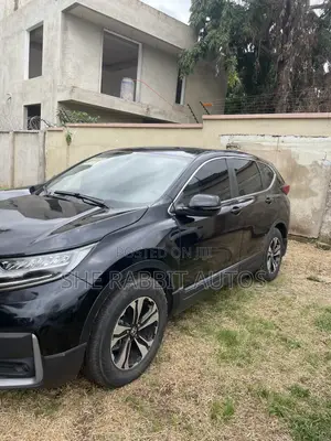 Honda CR-V 2021 Black
