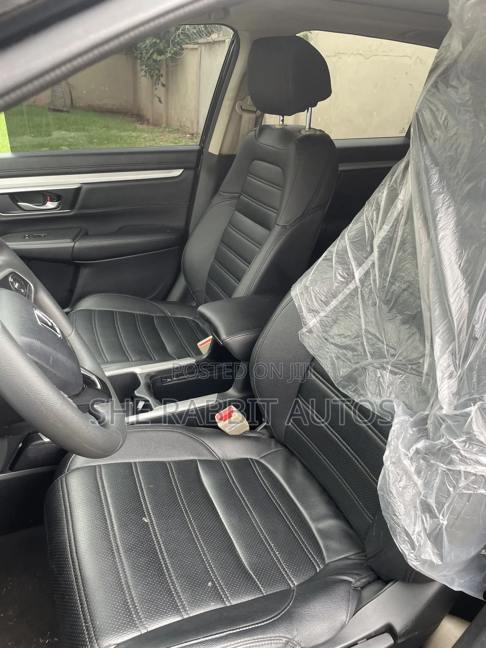 Honda CR-V 2021 Black