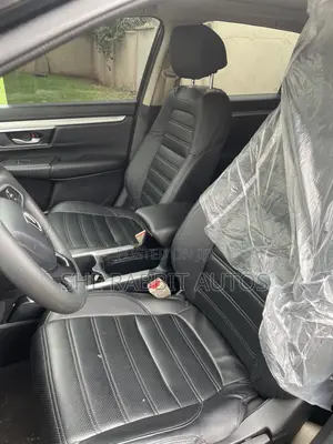 Honda CR-V 2021 Black