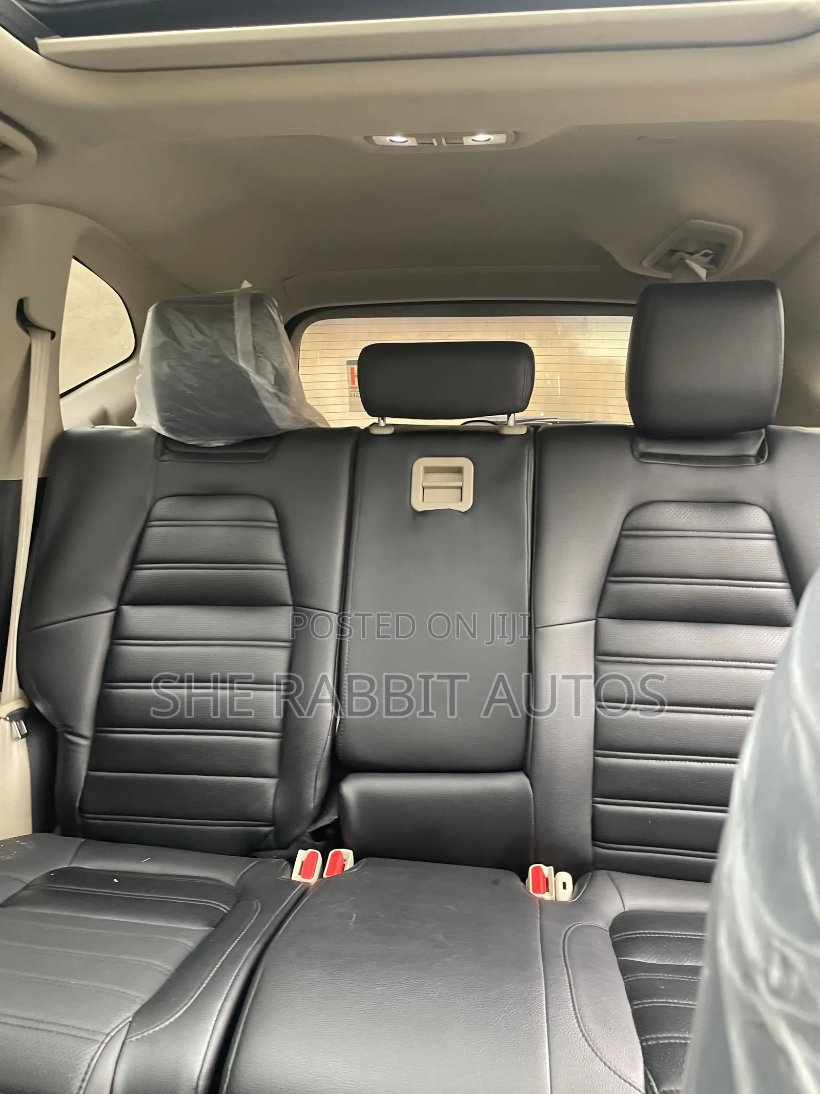 Honda CR-V 2021 Black