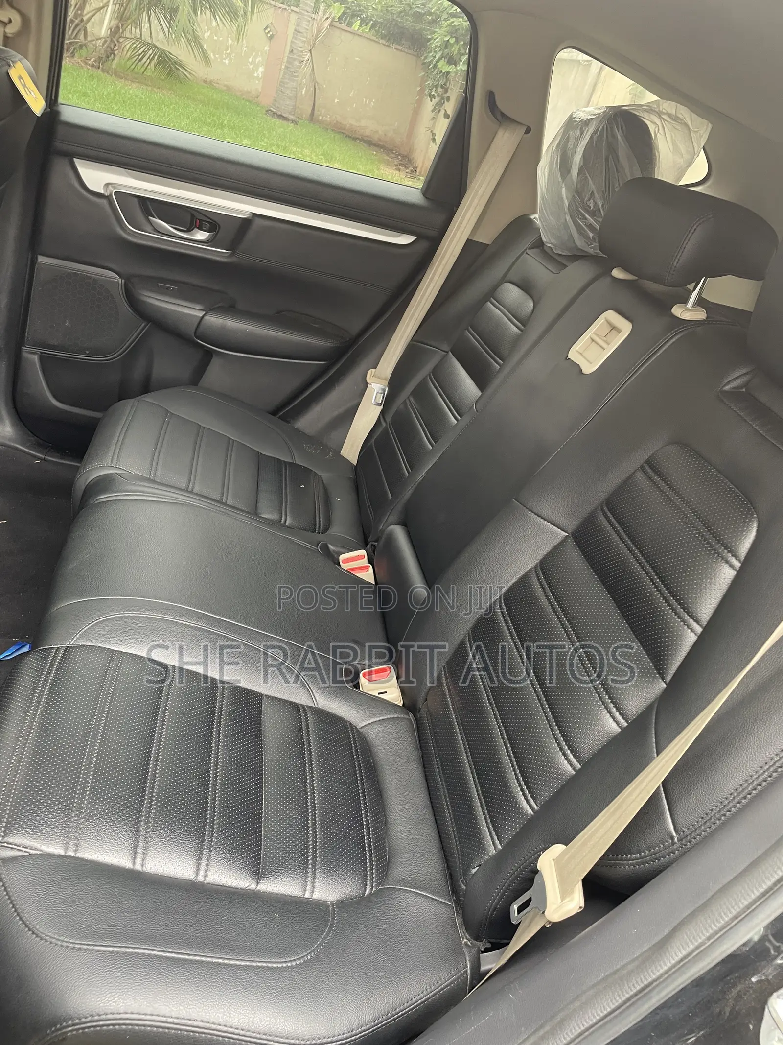 Honda CR-V 2021 Black