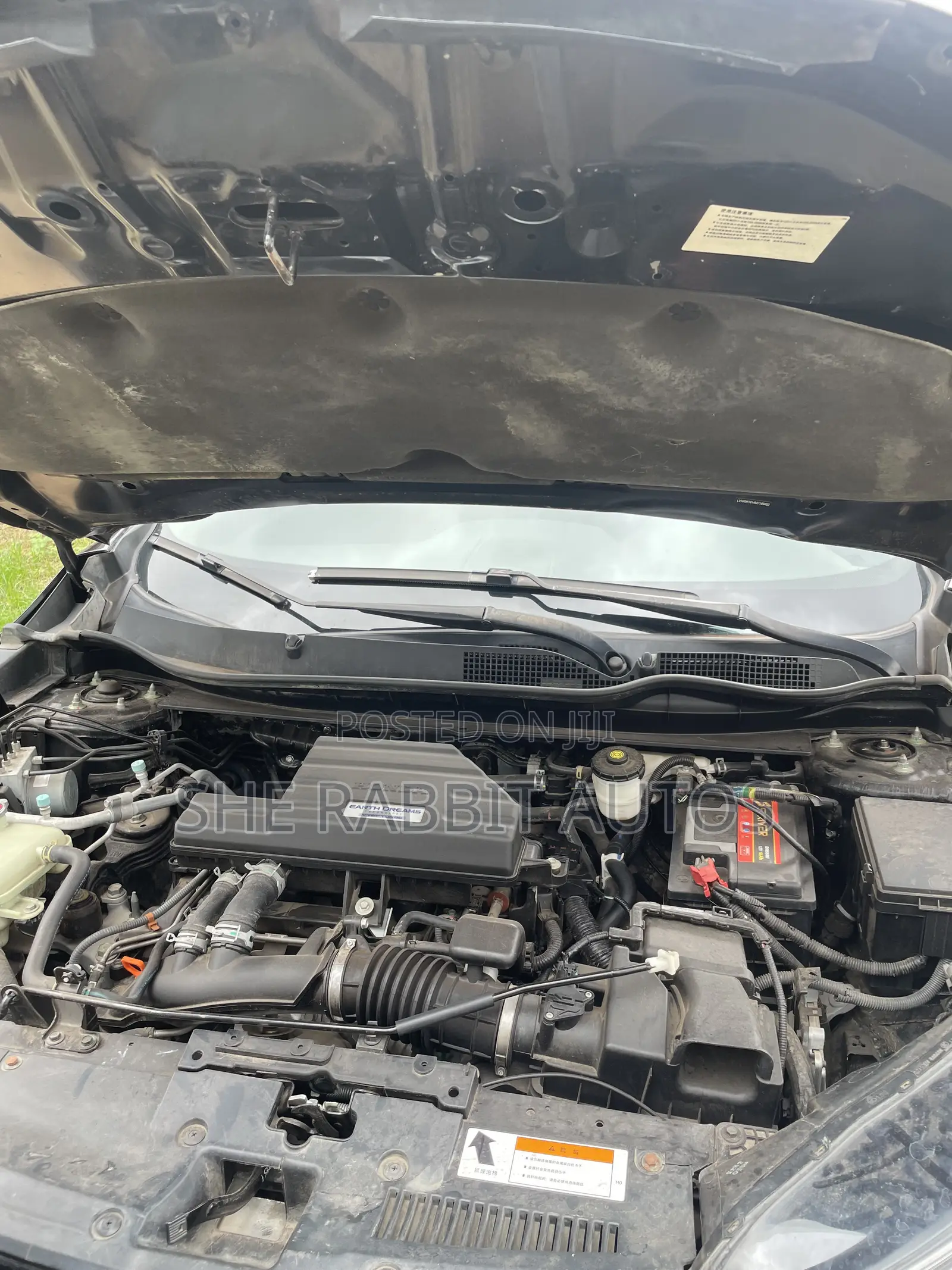 Honda CR-V 2021 Black