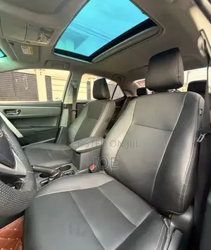 Toyota Corolla 2020 White