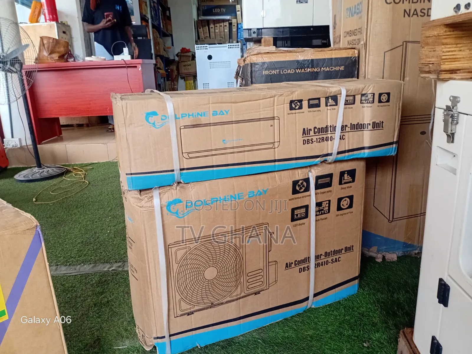 Dolphine Bay 1.5HP Split AC – Cool Your Space Faster1.5hp AC