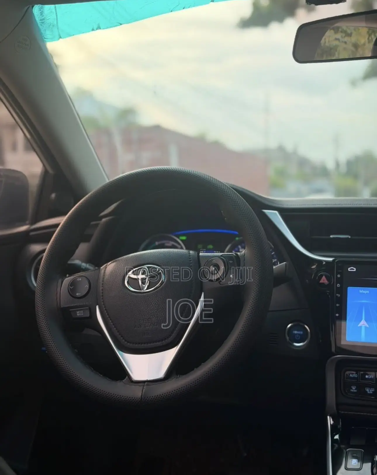 Toyota Corolla 2020 White