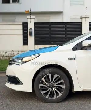Toyota Corolla 2020 White