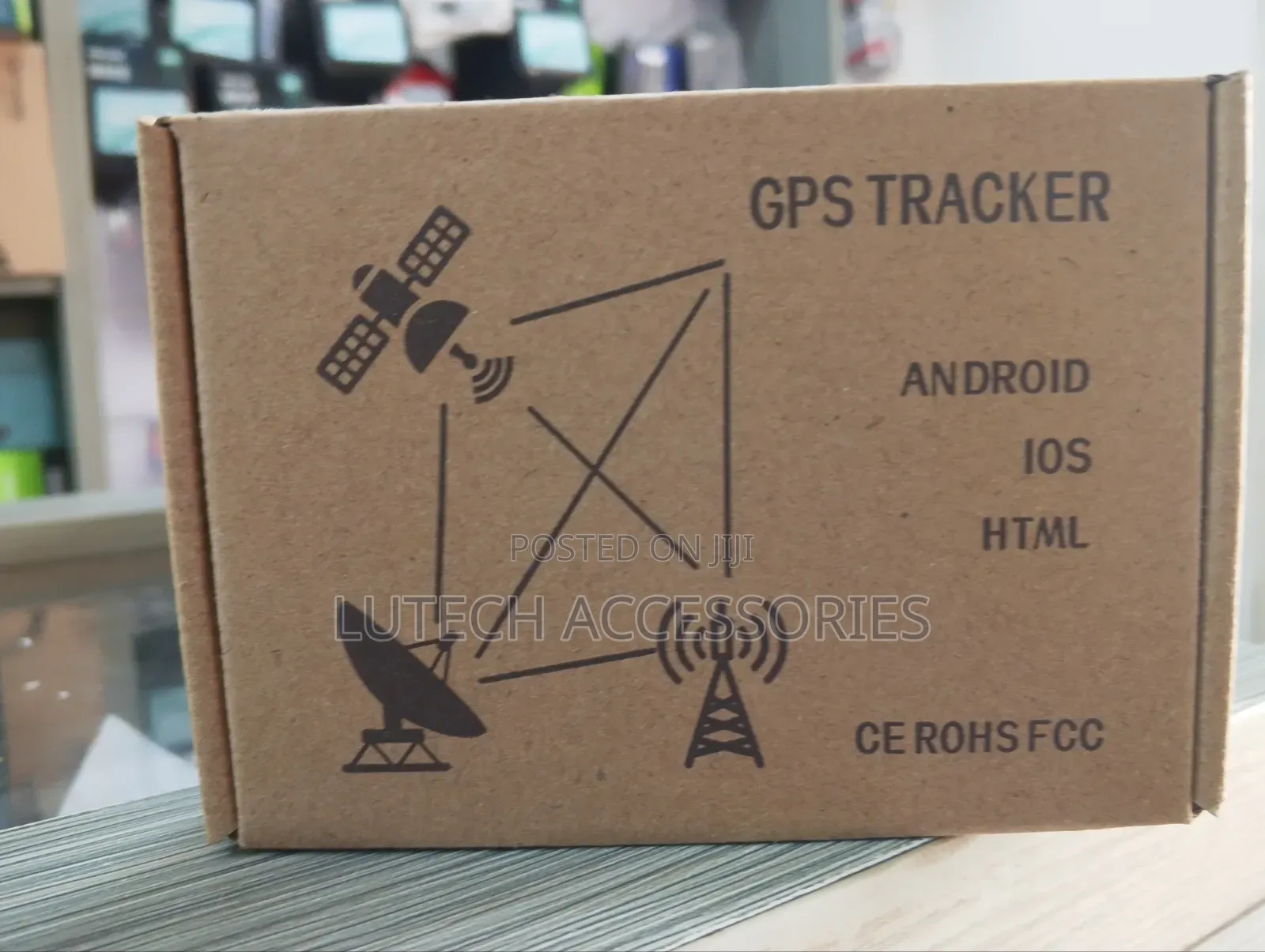 GPS Car Tracker