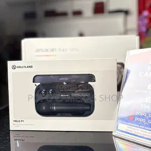 Hollyland MELO P1 COMBO Wireless Handheld Microphone System