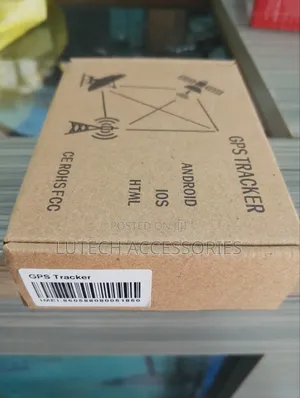 GPS Car Tracker