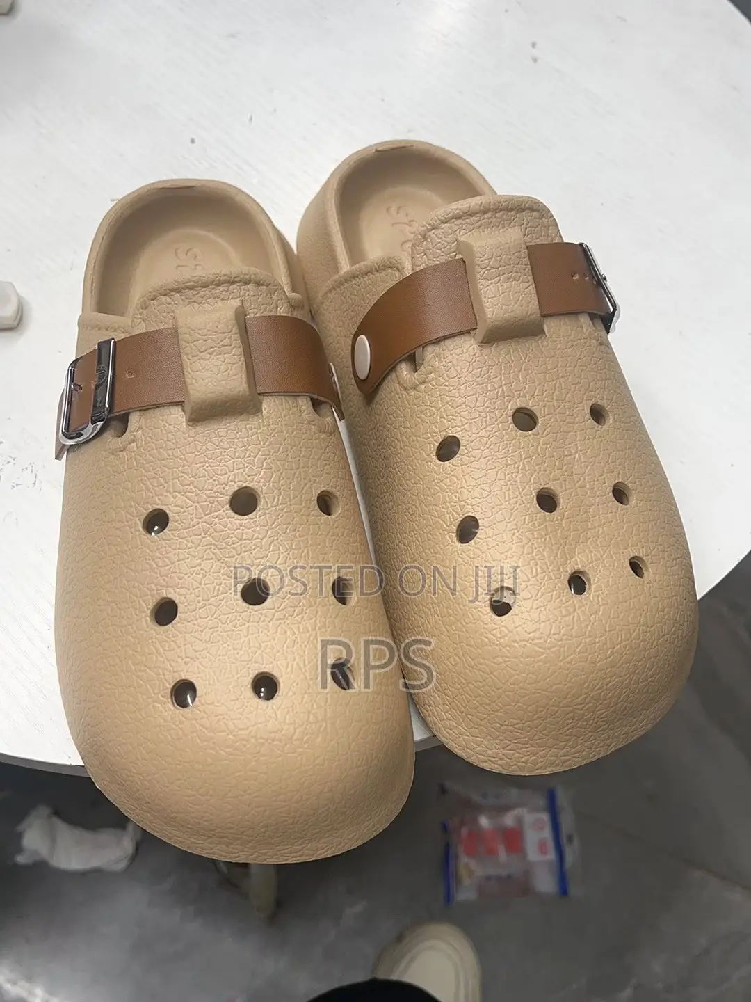 Birkenstock Style Women's Perforated Clogs for Outdoors