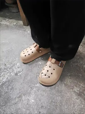 Birkenstock Style Women's Perforated Clogs for Outdoors