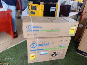 Sigma 2.0HP Inverter AC – Powerful Cooling Energy Saving2.0hp AC