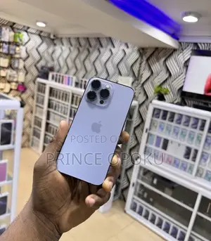 Apple iPhone 13 Pro Max 256 GB Blue