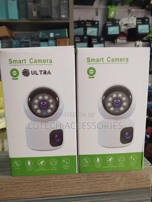 Ultra Smart 4g Home Camera