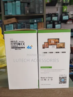 Ultra Smart 4g Home Camera