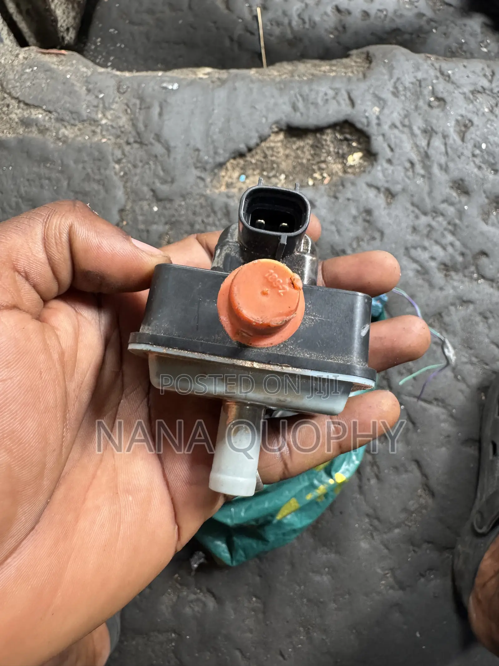 Corolla Purge Valve