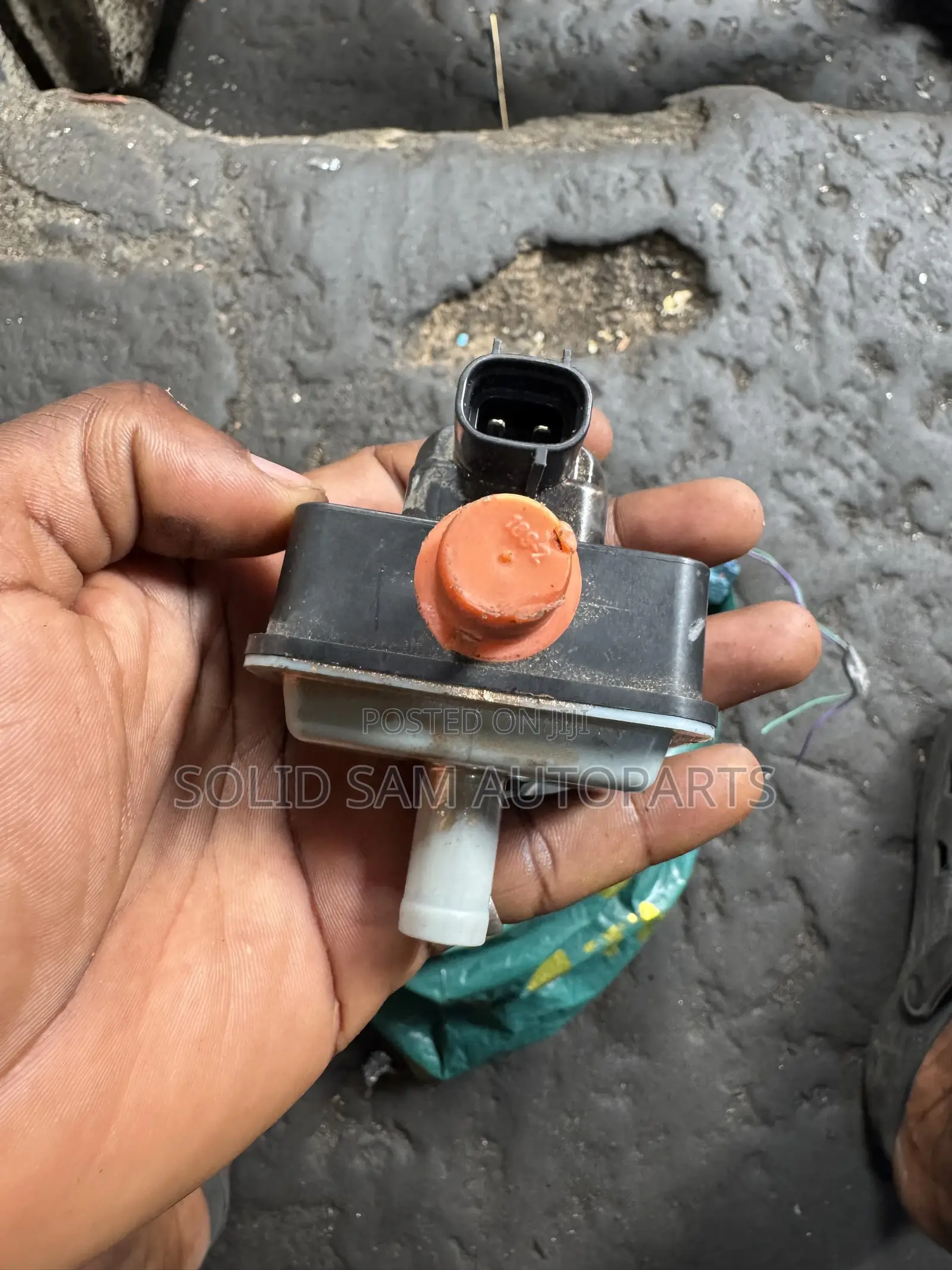 Corolla Purge Valve