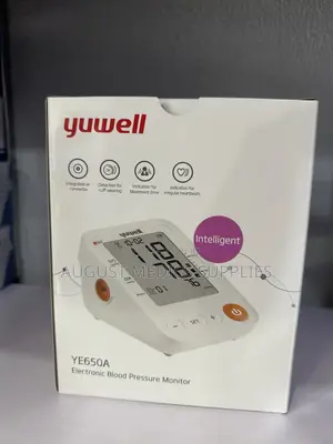 Yuwell BP Monitor