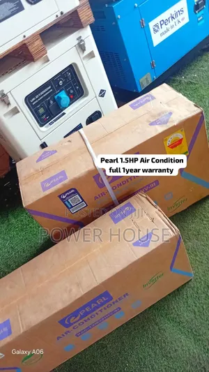 Pearl 1.5HP AC – Premium Split Air Conditioner for Maximum Comfort