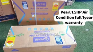 Pearl 1.5HP AC – Premium Split Air Conditioner for Maximum Comfort