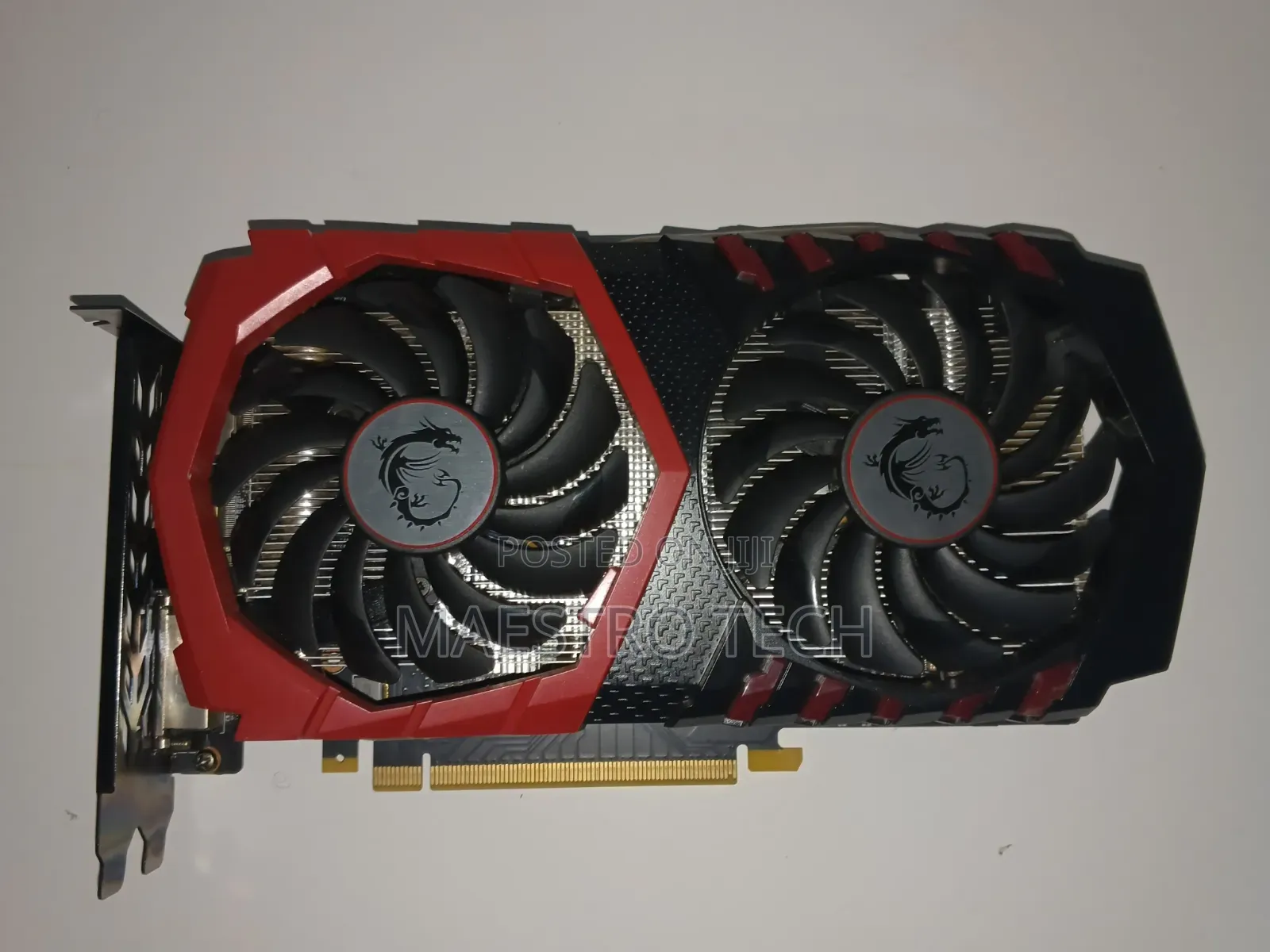 GeForce GTX 1050i 4gb DDR 5