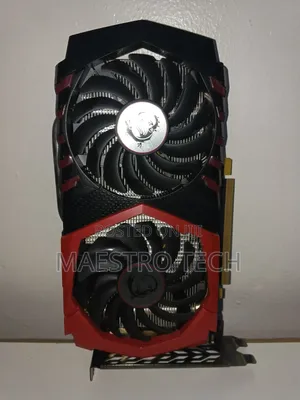 GeForce GTX 1050i 4gb DDR 5