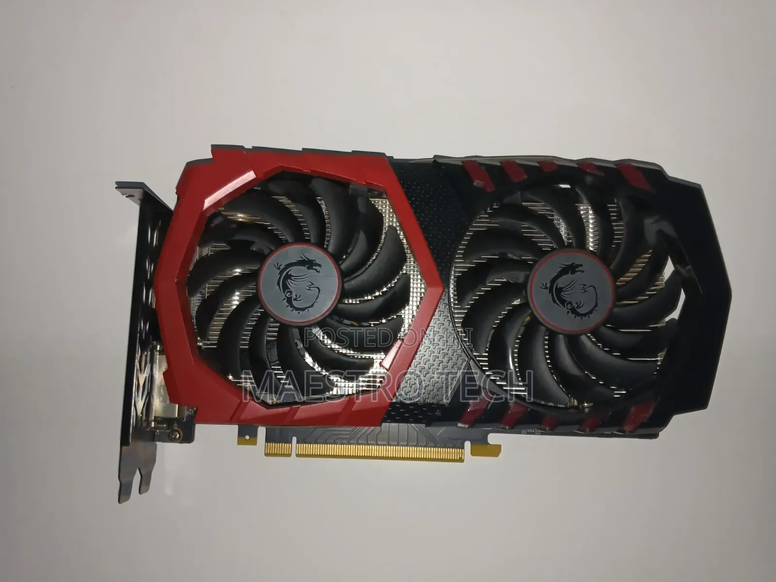 GeForce GTX 1050i 4gb DDR 5