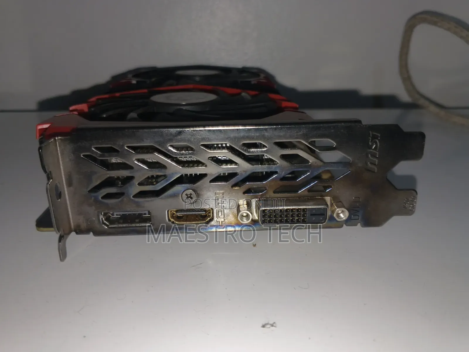 GeForce GTX 1050i 4gb DDR 5