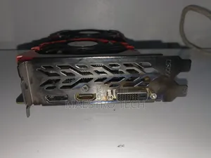 GeForce GTX 1050i 4gb DDR 5