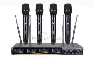 High Quality 4in1 Microphone