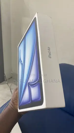 New Apple iPad Air 11 (2026) 128 GB Blue