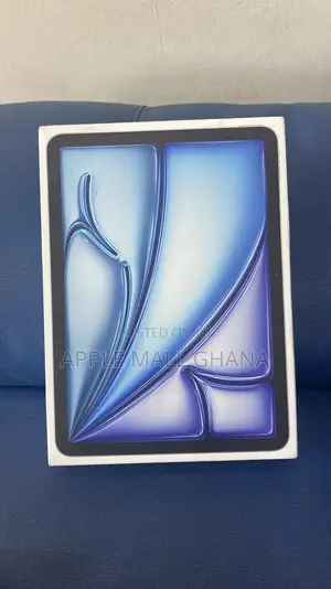 New Apple iPad Air 11 (2026) 128 GB Blue