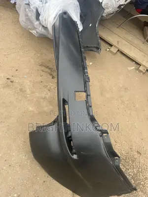 Mitsubishi Outlander 2022 2023 2024 Back Bumper