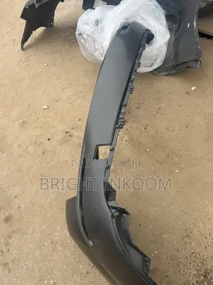 Mitsubishi Outlander 2022 2023 2024 Back Bumper