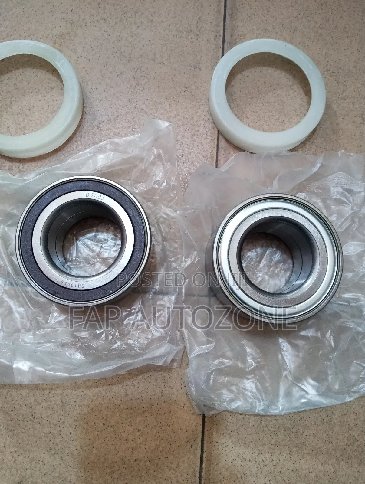 Premium Durago Ford Fiesta, Focus ,Mazda 2 Wheel Bearing From USA.