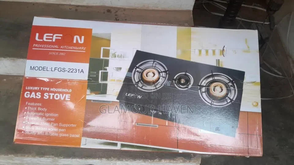 3 in 1 Gas Burner for Sale