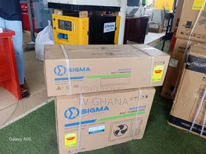 Sigma 2.0HP Inverter Split AC – Powerful Reliable Performance
2.0hp