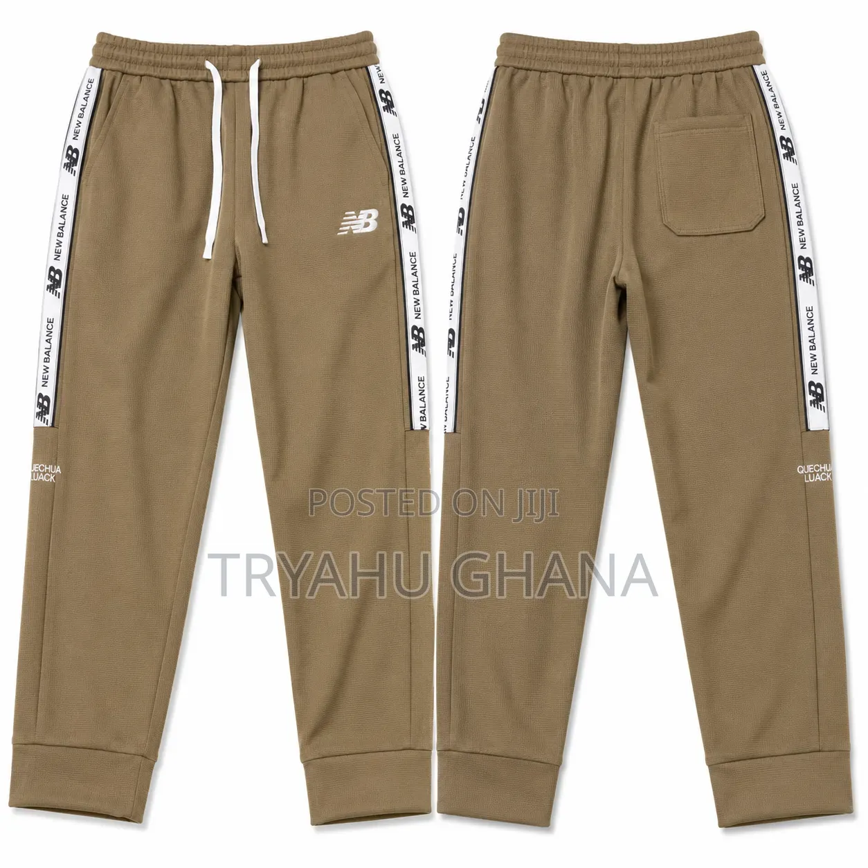 Heavy Men's Joggers for Sale