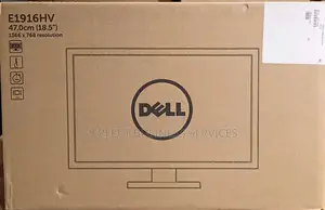 Dell E1916HV 18.5" Monitor