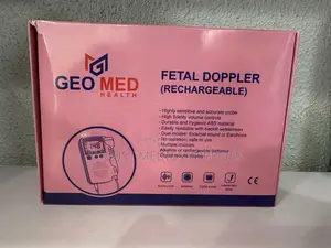 Rechargeable Fetal Doppler