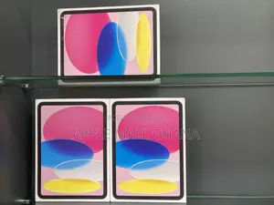 New Apple iPad (2025) 128 GB Pink