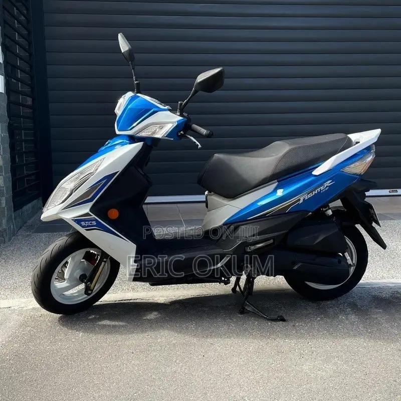 SYM Symnh 2024 Blue